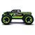 Slyder MT Turbo 1/16 4WD 2S Brushless - Green, 3 image