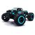 Slyder MT Turbo 1/16 4WD 2S Brushless - Blue