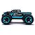 Slyder MT Turbo 1/16 4WD 2S Brushless - Blue, 2 image