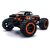 Slyder MT Turbo 1/16 4WD 2S Brushless - Orange