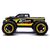 Slyder MT Turbo 1/16 4WD 2S Brushless - Yellow, 2 image