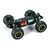 Slyder MT Turbo 1/16 4WD 2S Brushless - Yellow, 3 image