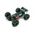 Slyder ST Turbo 1/16 4WD 2S Brushless - Green, 3 image