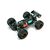 Slyder ST Turbo 1/16 4WD 2S Brushless - Orange, 3 image
