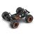 Slyder MT 1/16 4WD Electric Monster Truck - Orange, 4 image
