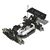 D8 World Spec 1/8 Competition Nitro Buggy (sans carrosserie)