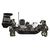 D8 World Spec 1/8 Competition Nitro Buggy (sans carrosserie), 7 image