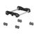 D8 World Spec 1/8 Competition Nitro Buggy (sans carrosserie), 2 image