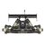 E8 World Spec 1/8 Competition Electric Buggy (sans carrosserie), 3 image