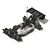 D8 RS 1/8 Competition Nitro Buggy (Without Bodyshell) - Limited Edition
