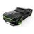 RS4 Sport 3 1969 Ford Mustang RTR-X (prêt à rouler avec radio, batterie et chargeur)