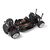 WR8 Flux 1996 Ford Escort RS Cosworth (Voiture Brushless RTR - sans accus, sans chargeur), 6 image