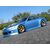 Karosserie Vertex Ridge Toyota Soarer/Lexus SC (200mm), 3 image