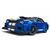 QuantumR Flux 4S 1/8 4WD Muscle Car - Bleu