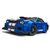 QuantumR Flux 4S 1/8 4WD Muscle Car - Bleu, 3 image