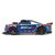 QuantumR RTR (1:8 4wd Road/Bleu-rouge) - Sans batteries et sans Chargeur