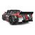 QuantumR RTR (1:8 4wd Road / gris-rouge) - Sans batteries et sans Chargeur, 3 image