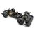 QuantumR RTR (1:8 4wd Road / gris-rouge) - Sans batteries et sans Chargeur, 4 image