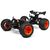 Quantum2 XT 1:10 Stadium Truck - Orange (Avec radio, batterie non-incluse), 6 image