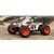 Quantum2 XT 1:10 Stadium Truck - Orange (Avec radio, batterie non-incluse), 9 image