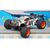 Quantum2 XT 1:10 Stadium Truck - Orange (Avec radio, batterie non-incluse), 11 image
