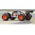 Quantum2 XT 1:10 Stadium Truck - Orange (Avec radio, batterie non-incluse), 12 image