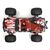 Quantum2 MT Flux 1/10th Monster Truck - Red, 6 image