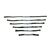 Cable capteur moteur brushless Flat Racing 75mm, 4 image