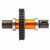Starrachse vorne inkl. Aluminium Adapter, Kugellager, Outdrives Onroad, 2 image