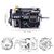 Surpass Rocket Stock 540-V5R sensored motor 21.5 Turns, 6 image