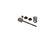 Top shaft set (spring & parts for D2) / Shaft fit D216, 2 image