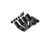 Motor Mount Set (E817), 3 image