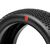 HB MEGABITE TIRE (RED/1/8TH BUGGY), 5 image