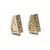 Aluminum Servo Mount (2pcs)