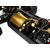Motor- und Diff-Halterungssatz aus bearbeitetem Aluminium, 6 image