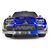 QuantumRX Flux 4S 1/8 4WD Rally Car RTR Bleu (Brushless/sans accus, ni chargeur), 4 image