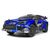 QuantumRX Flux 4S 1/8 4WD Rally Car RTR Bleu (Brushless/sans accus, ni chargeur), 5 image