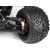 Aluminium C-Hub Set (gold/links/rechts), 3 image