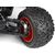 Aluminium C-Hub Set (grau/links/rechts), 3 image
