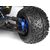 Aluminium C-Hub Set (blau/links/rechts), 3 image