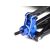 Aluminium Hinterradnabensatz (blau/2ST), 2 image