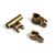 Aluminium Servo Saver Arm Set (Gold)