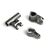 Aluminium Servo Saver Arm Set (Grau)