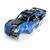 Assembled Bodyshell (Blue)