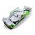 Assembled Bodyshell (Green), 2 image
