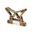 Aluminium Stoßdämpferbrücke vorne (Gold)