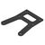 D4 Evo3 gearbox spacer (front 2mm), 3 image