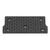 D4 Evo3 gearbox spacer (rear 2mm), 3 image