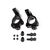 Aluminum Front Spindle Carrier Set (10 Degrees), 2 image