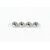 NYLON MUTTER M2.6 (SILBER/4ST) (SAVAGE 21), 2 image